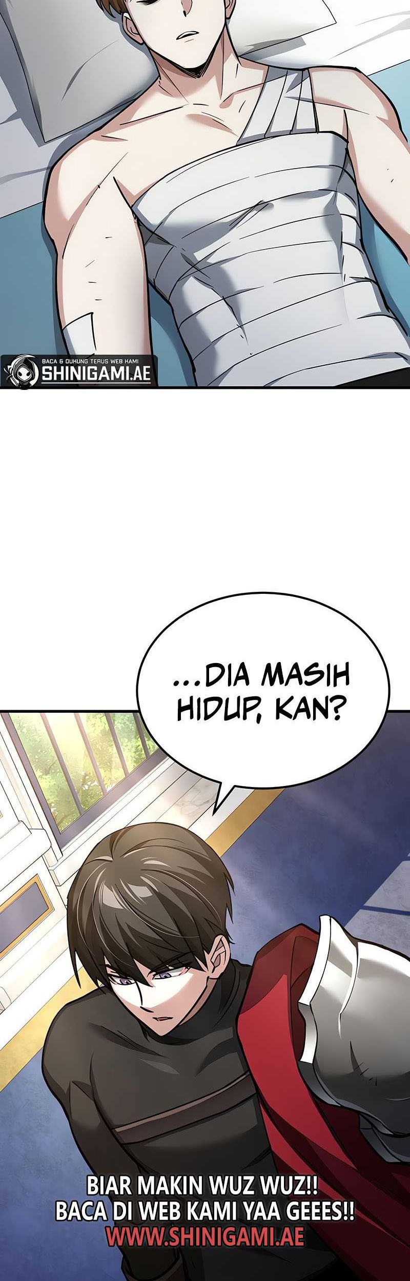 The Heavenly Demon Can’t Live a Normal Life Chapter 139 - halaman 36