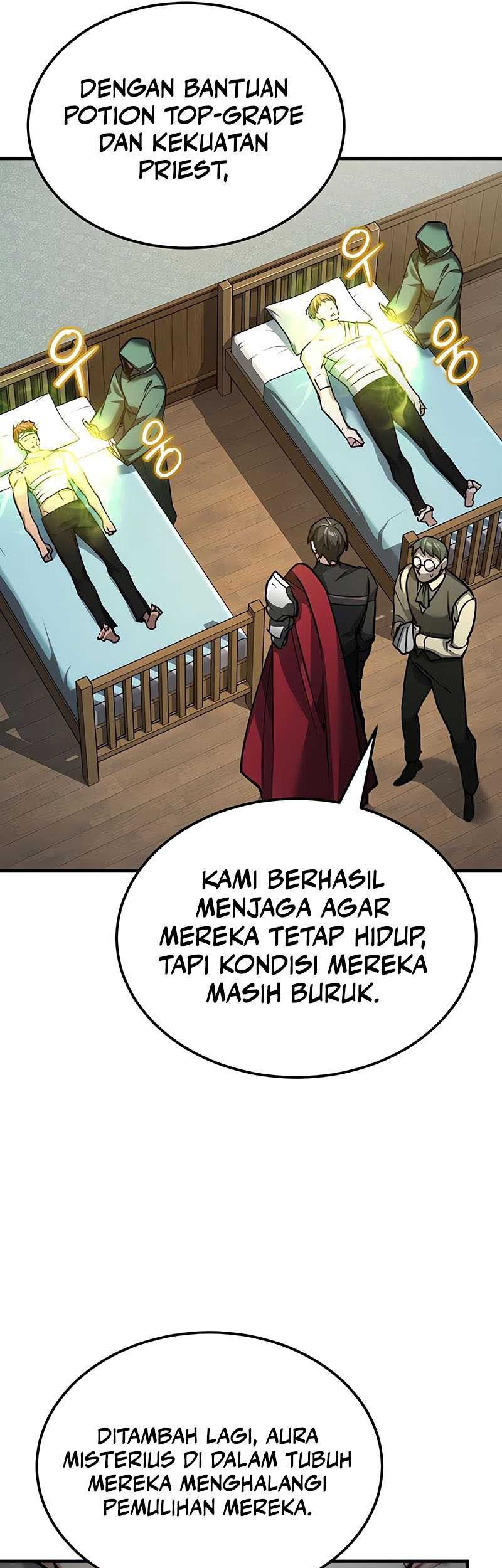 The Heavenly Demon Can’t Live a Normal Life Chapter 139 - halaman 39