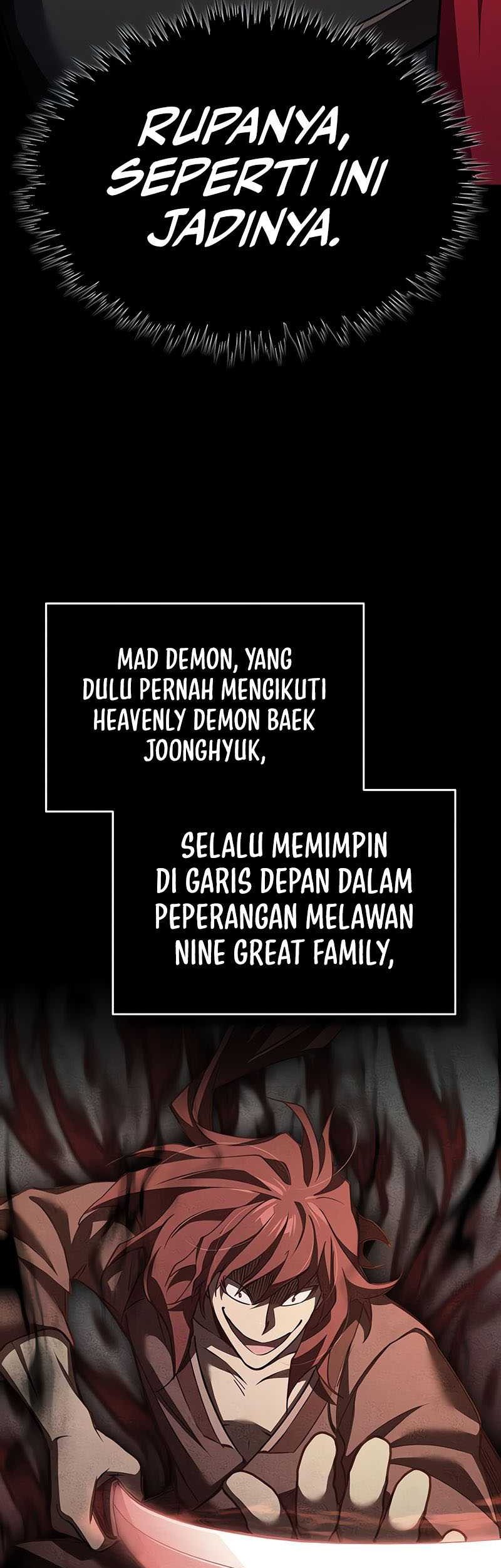 The Heavenly Demon Can’t Live a Normal Life Chapter 139 - halaman 41