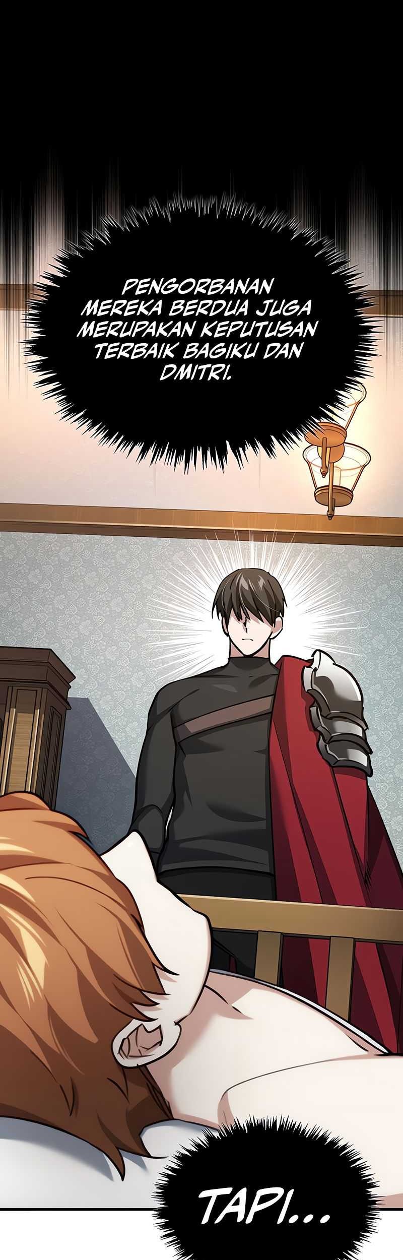The Heavenly Demon Can’t Live a Normal Life Chapter 139 - halaman 45