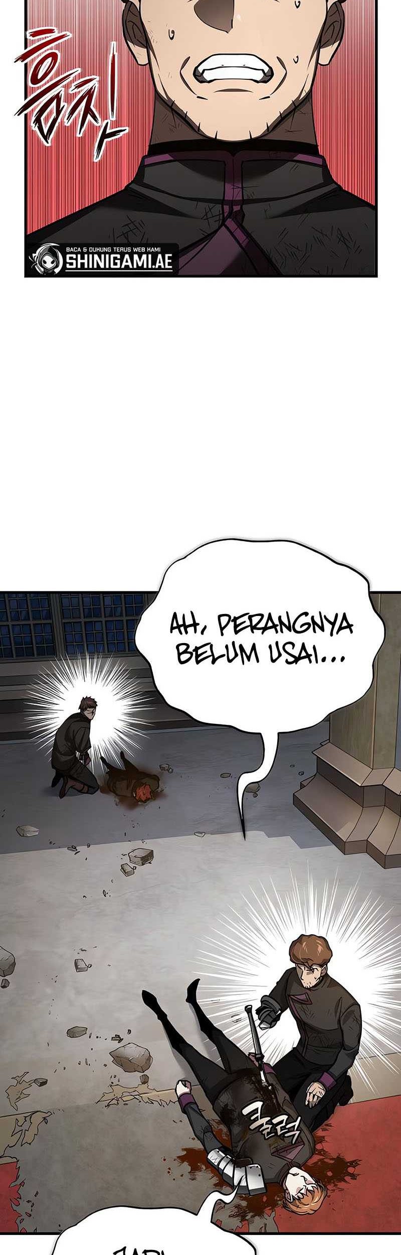 The Heavenly Demon Can’t Live a Normal Life Chapter 139 - halaman 5