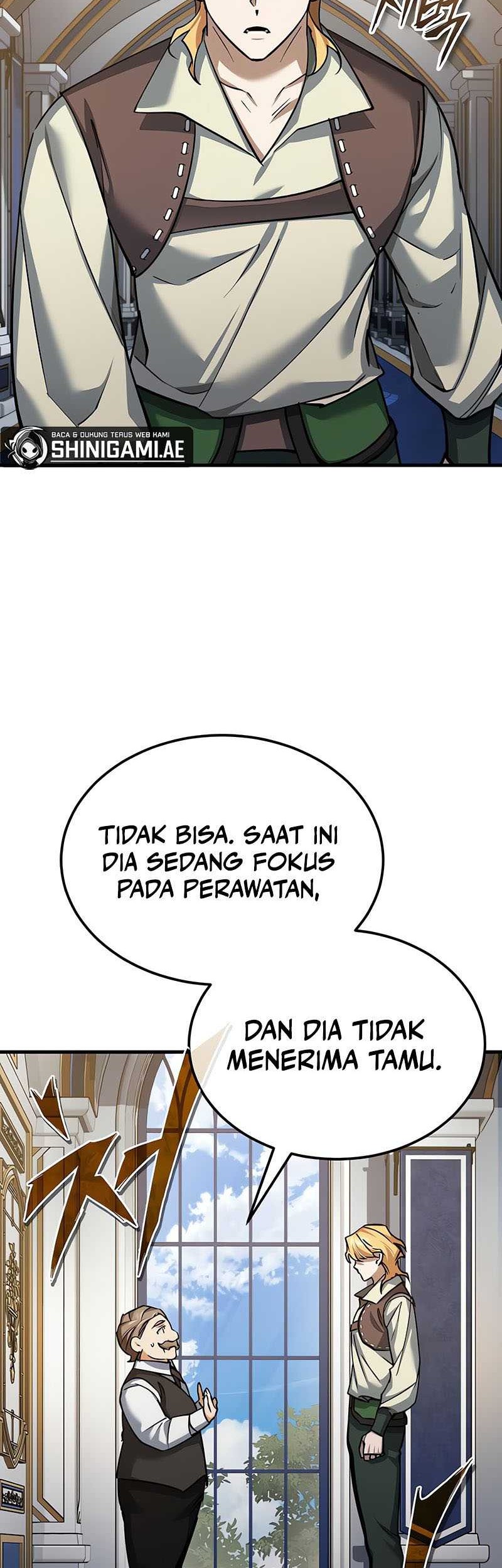 The Heavenly Demon Can’t Live a Normal Life Chapter 139 - halaman 56