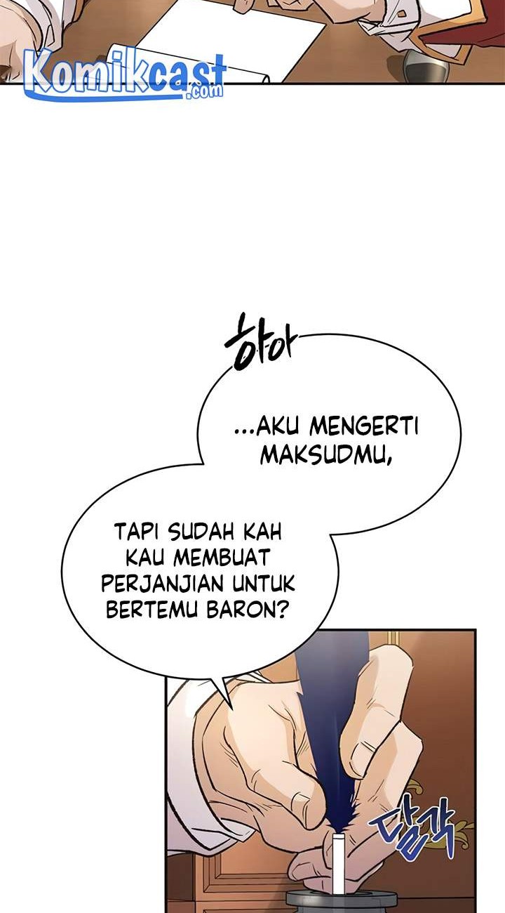 The Heavenly Demon Can’t Live a Normal Life Chapter 14 - halaman 14