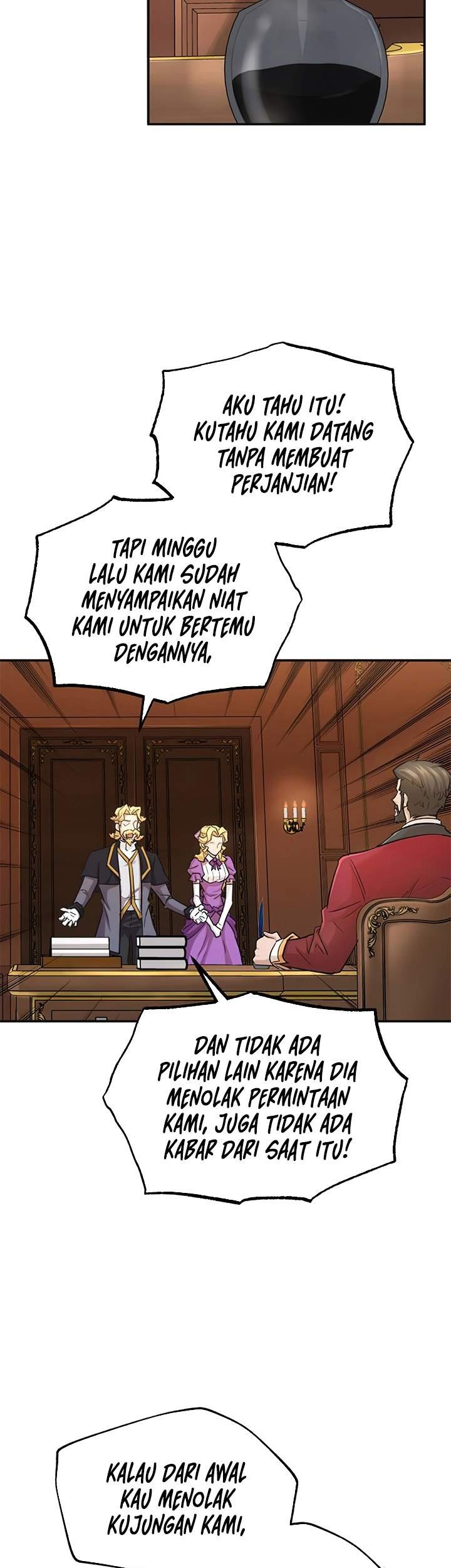 The Heavenly Demon Can’t Live a Normal Life Chapter 14 - halaman 15
