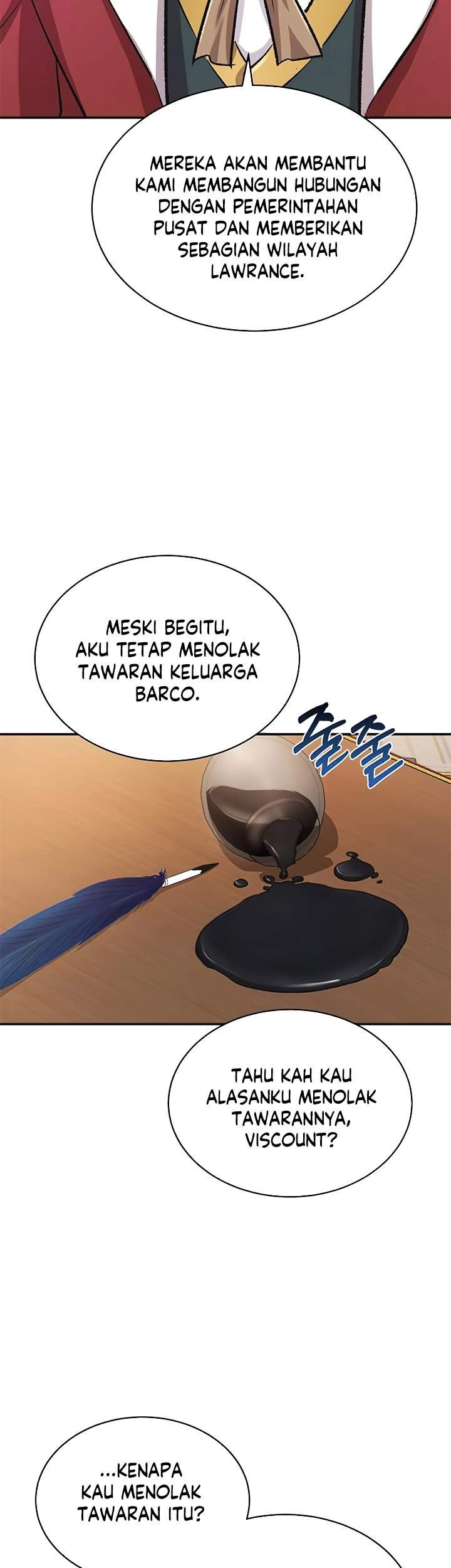 The Heavenly Demon Can’t Live a Normal Life Chapter 14 - halaman 27