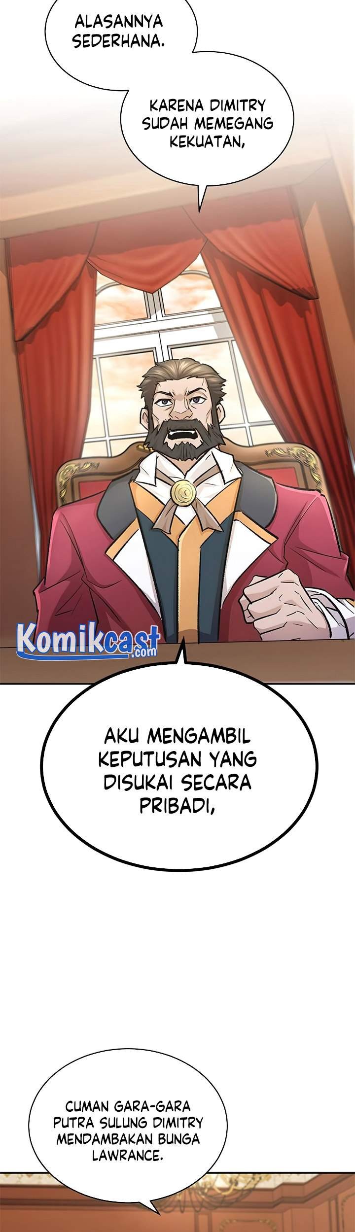 The Heavenly Demon Can’t Live a Normal Life Chapter 14 - halaman 29