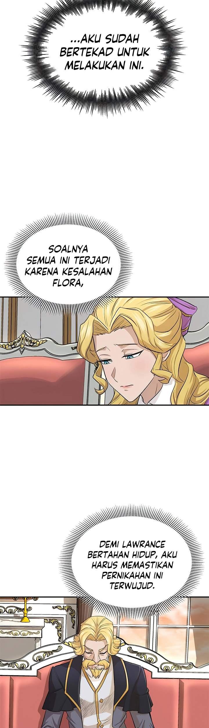 The Heavenly Demon Can’t Live a Normal Life Chapter 14 - halaman 3