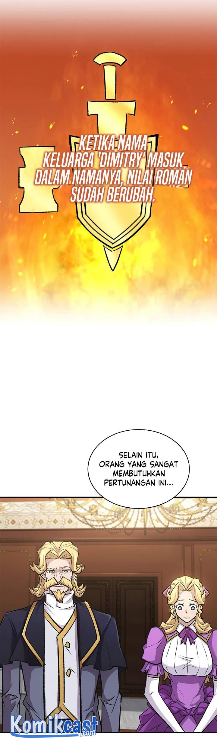 The Heavenly Demon Can’t Live a Normal Life Chapter 14 - halaman 33