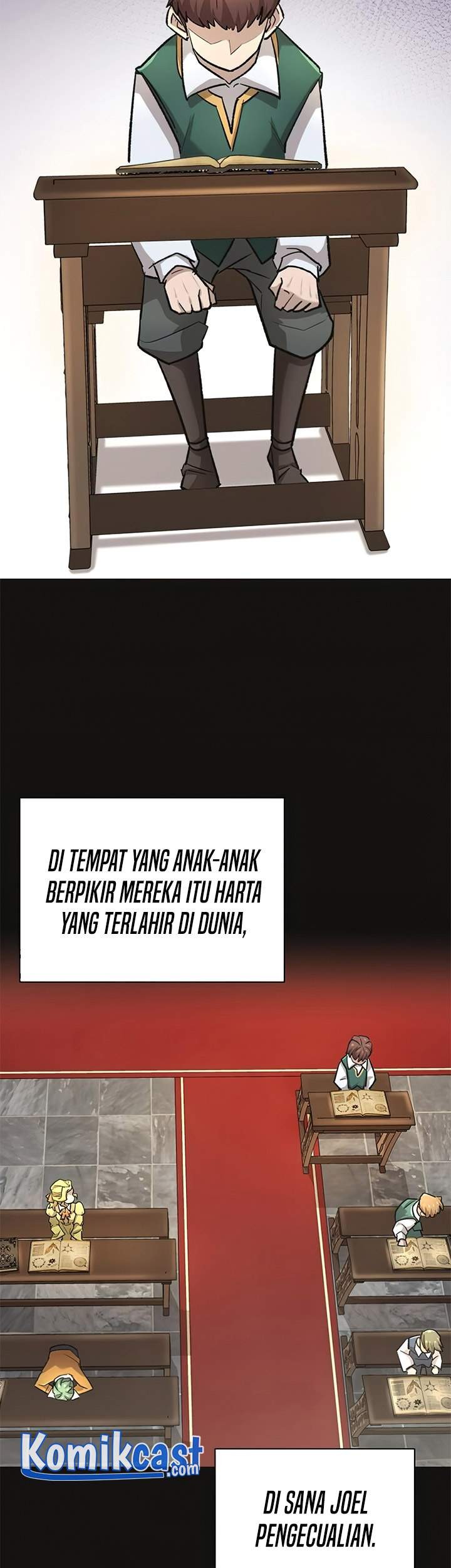 The Heavenly Demon Can’t Live a Normal Life Chapter 14 - halaman 39