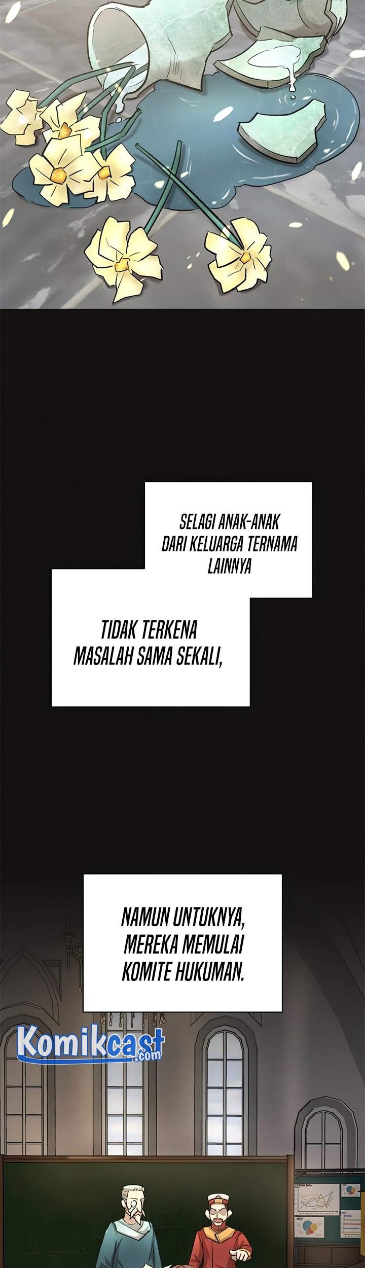 The Heavenly Demon Can’t Live a Normal Life Chapter 14 - halaman 41