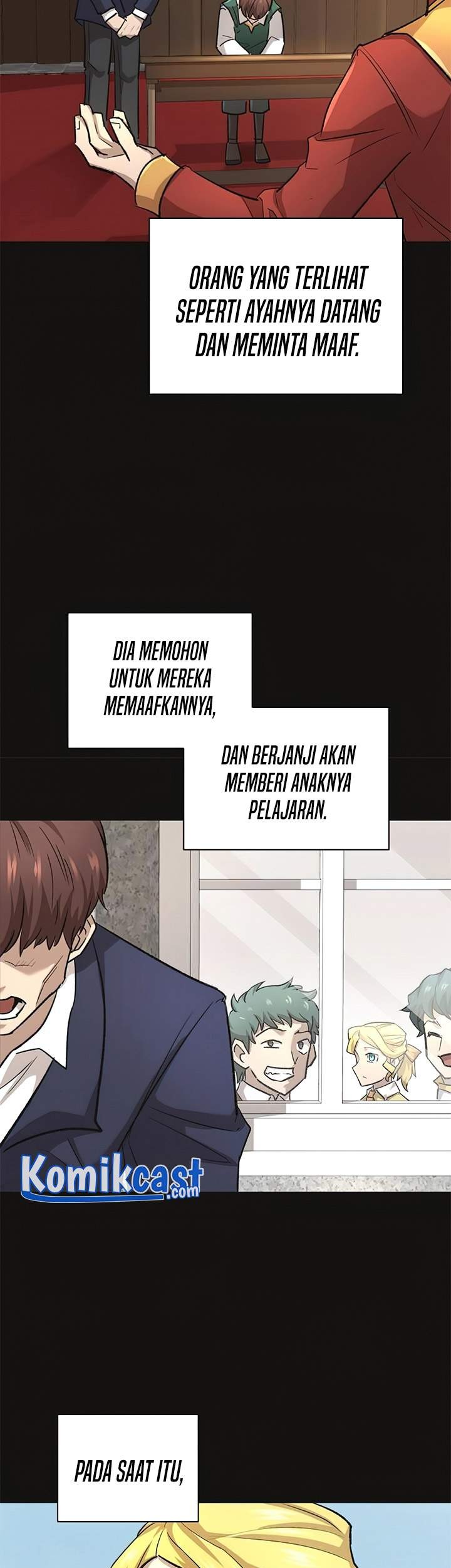 The Heavenly Demon Can’t Live a Normal Life Chapter 14 - halaman 43