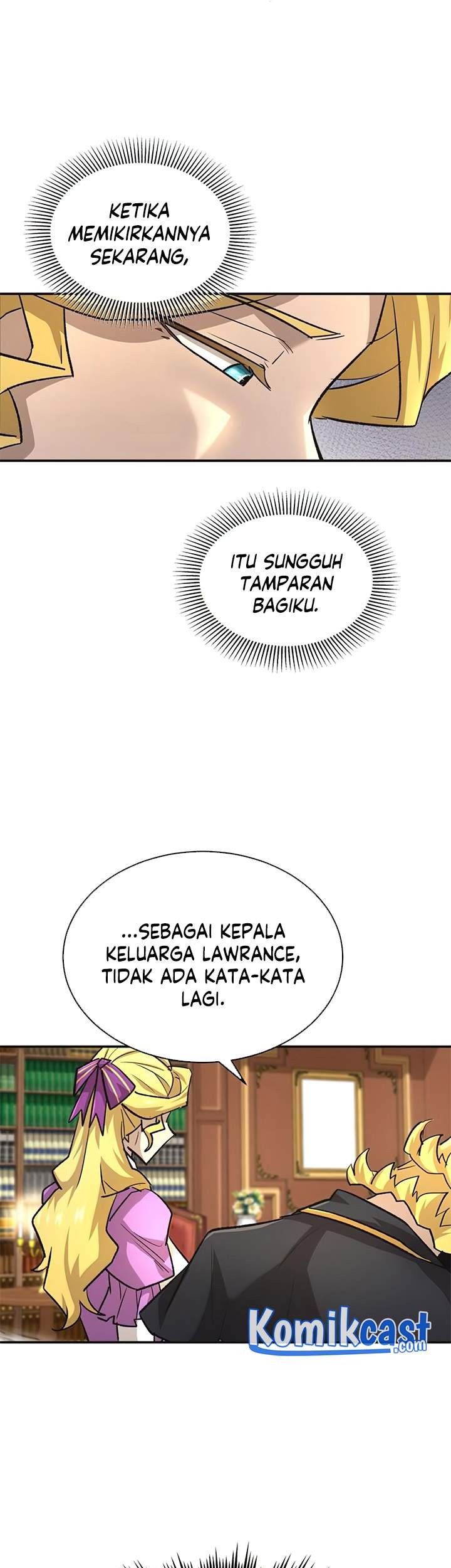 The Heavenly Demon Can’t Live a Normal Life Chapter 14 - halaman 45