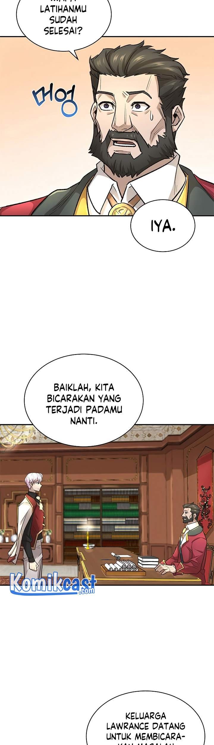 The Heavenly Demon Can’t Live a Normal Life Chapter 14 - halaman 55