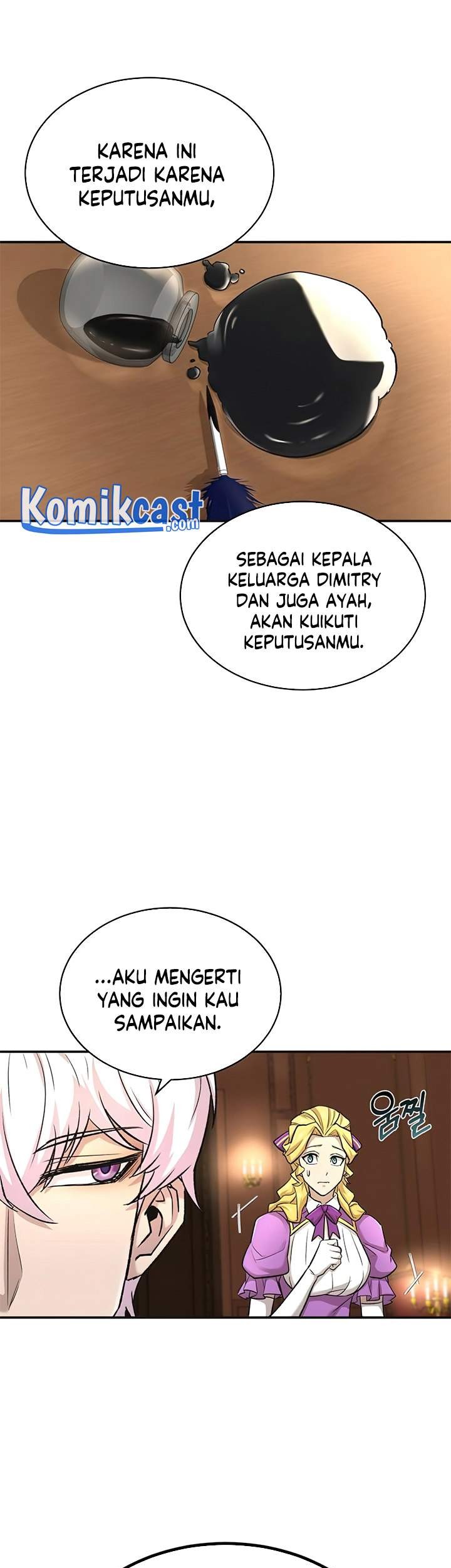 The Heavenly Demon Can’t Live a Normal Life Chapter 14 - halaman 57