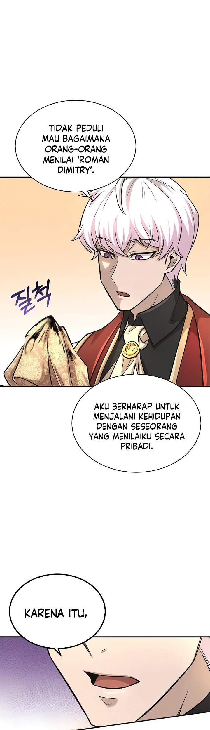The Heavenly Demon Can’t Live a Normal Life Chapter 14 - halaman 63