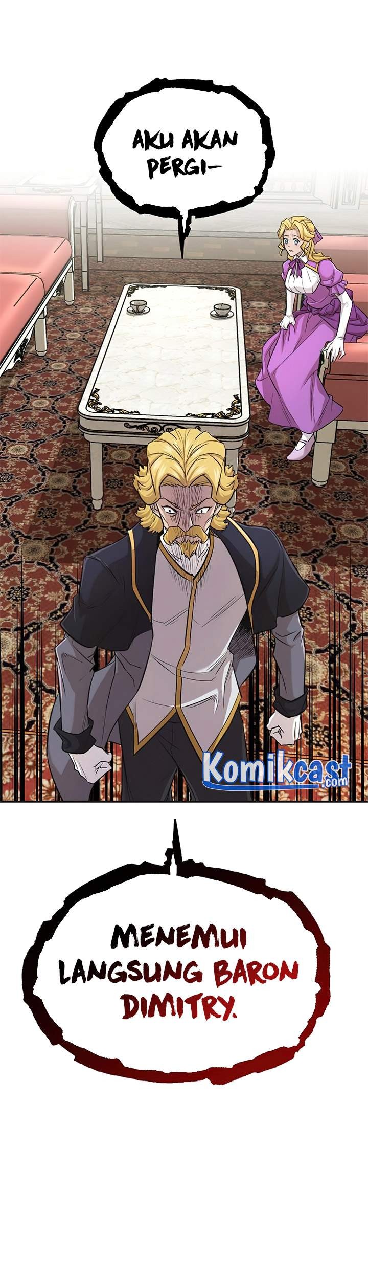 The Heavenly Demon Can’t Live a Normal Life Chapter 14 - halaman 7
