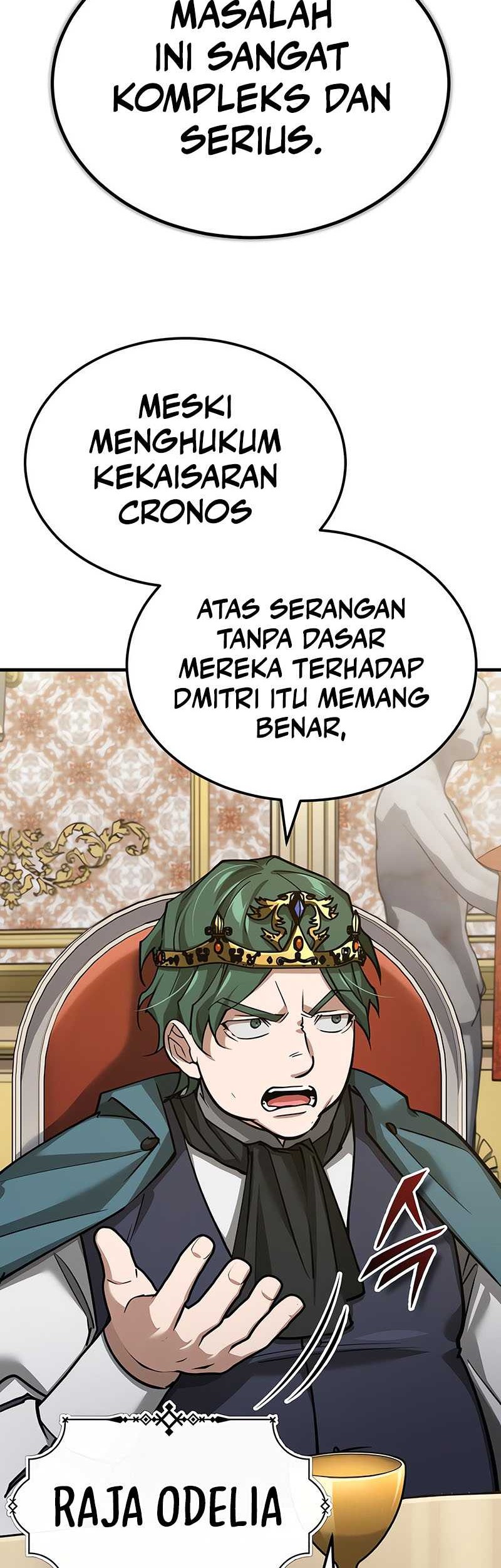 The Heavenly Demon Can’t Live a Normal Life Chapter 140 - halaman 3