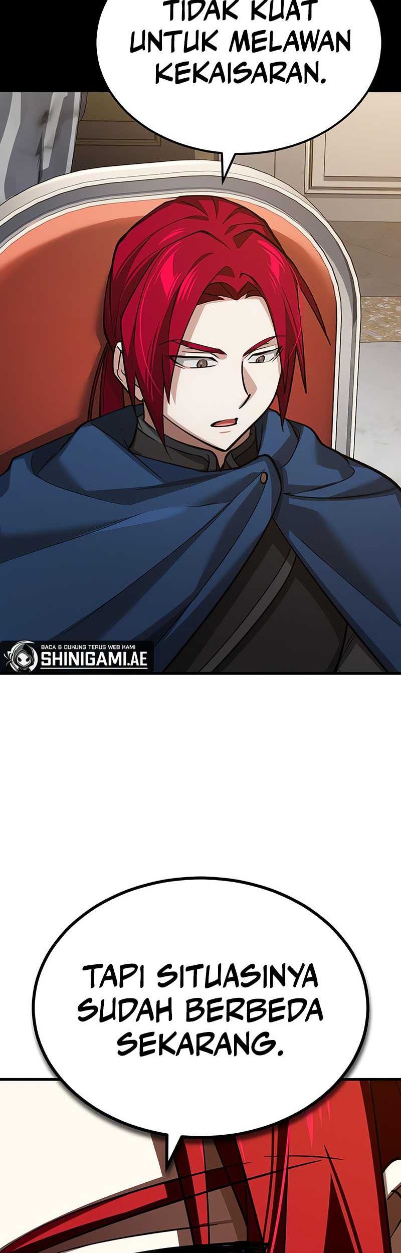 The Heavenly Demon Can’t Live a Normal Life Chapter 140 - halaman 35
