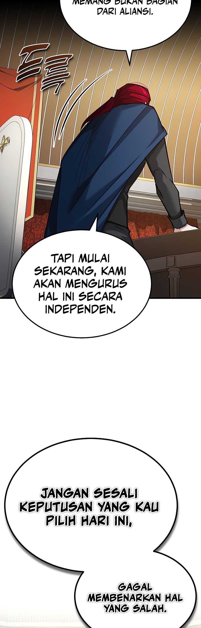 The Heavenly Demon Can’t Live a Normal Life Chapter 140 - halaman 39