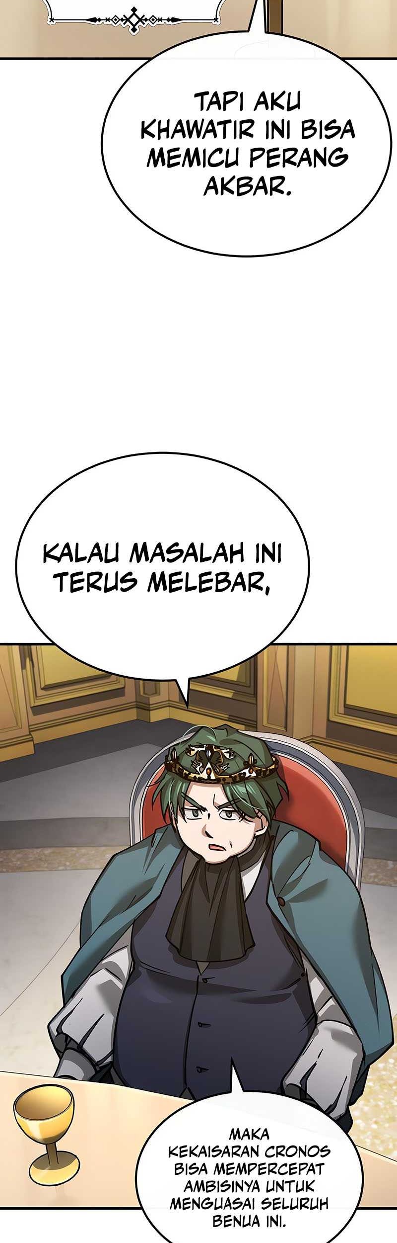 The Heavenly Demon Can’t Live a Normal Life Chapter 140 - halaman 4