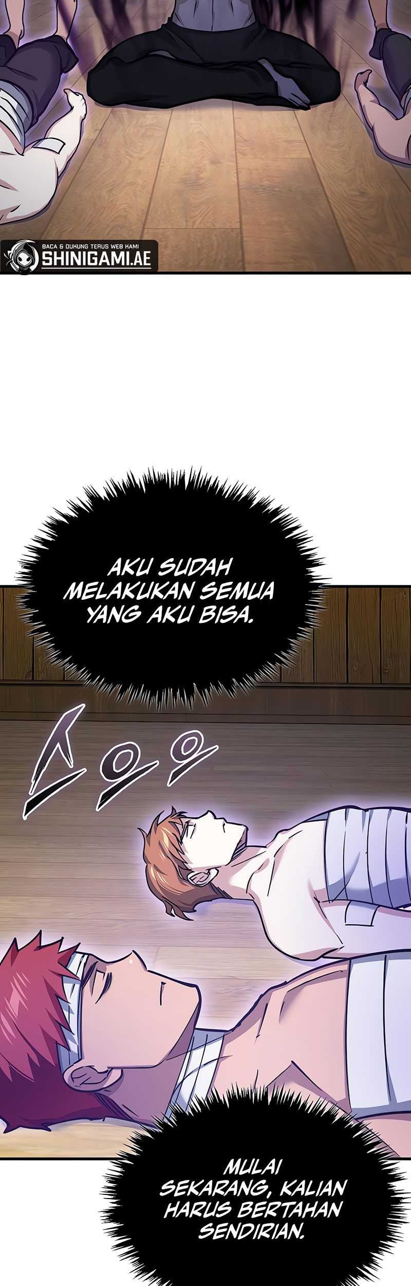 The Heavenly Demon Can’t Live a Normal Life Chapter 140 - halaman 43