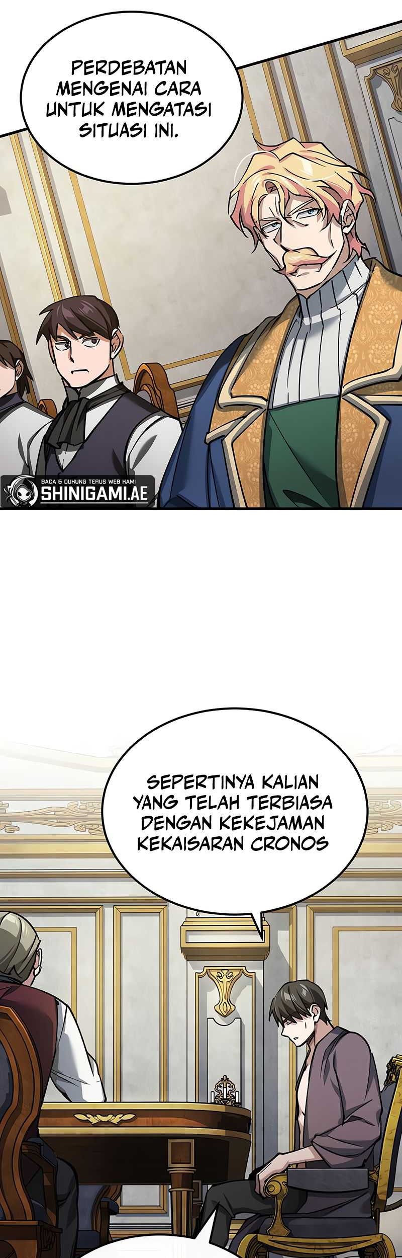 The Heavenly Demon Can’t Live a Normal Life Chapter 140 - halaman 56