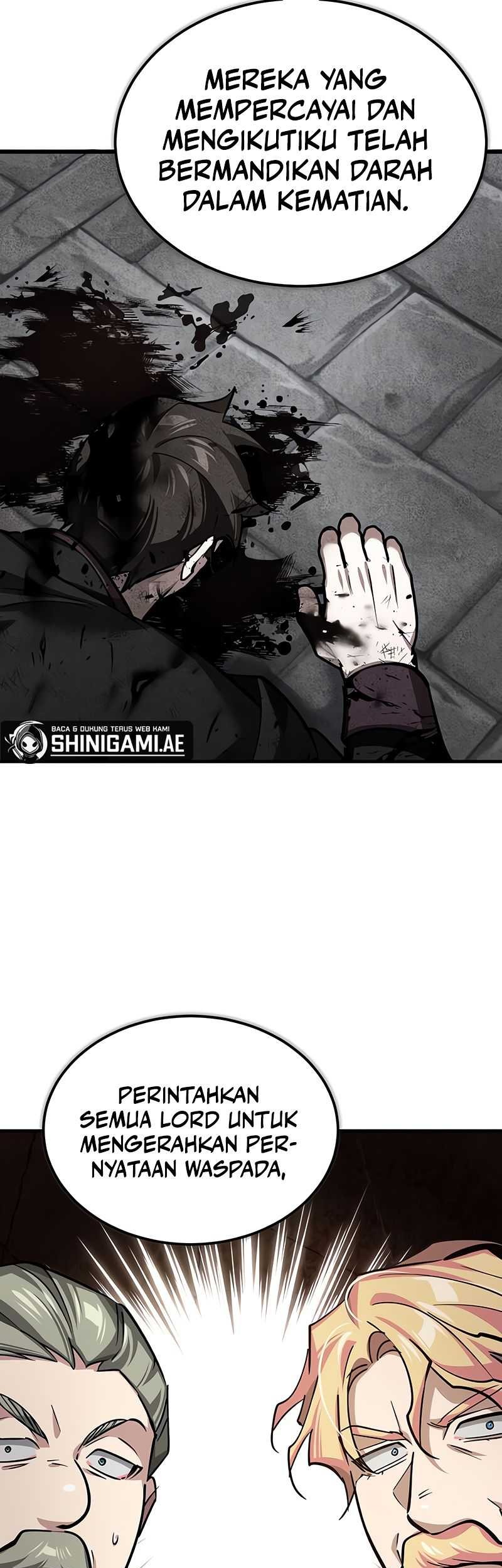The Heavenly Demon Can’t Live a Normal Life Chapter 140 - halaman 62