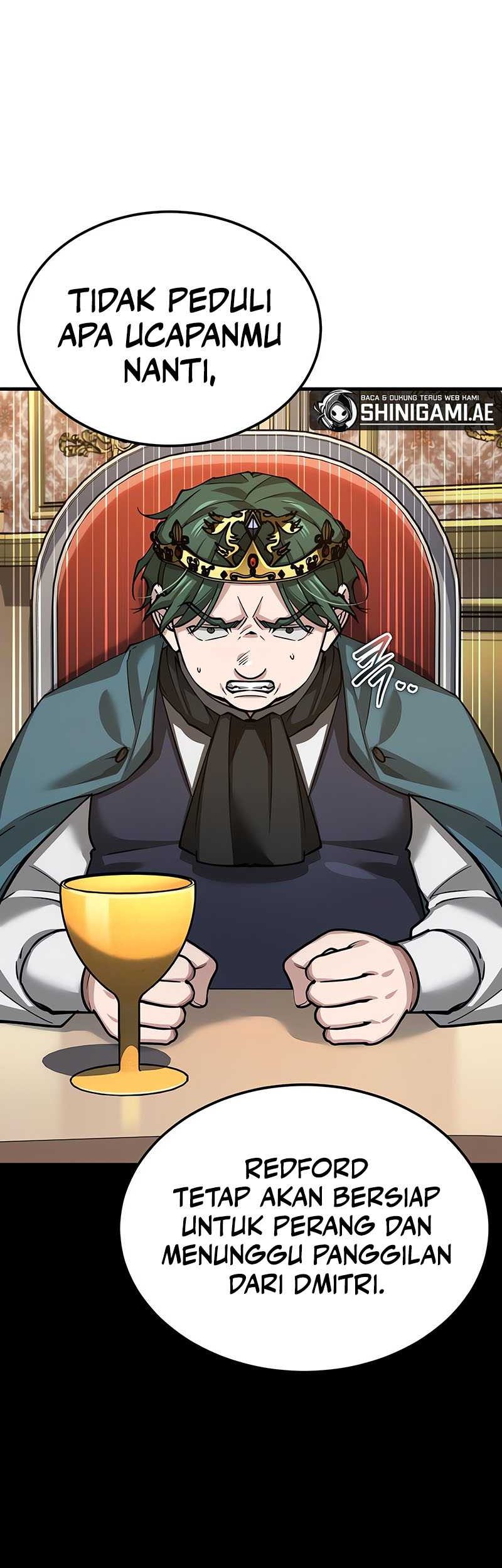 The Heavenly Demon Can’t Live a Normal Life Chapter 141 - halaman 16
