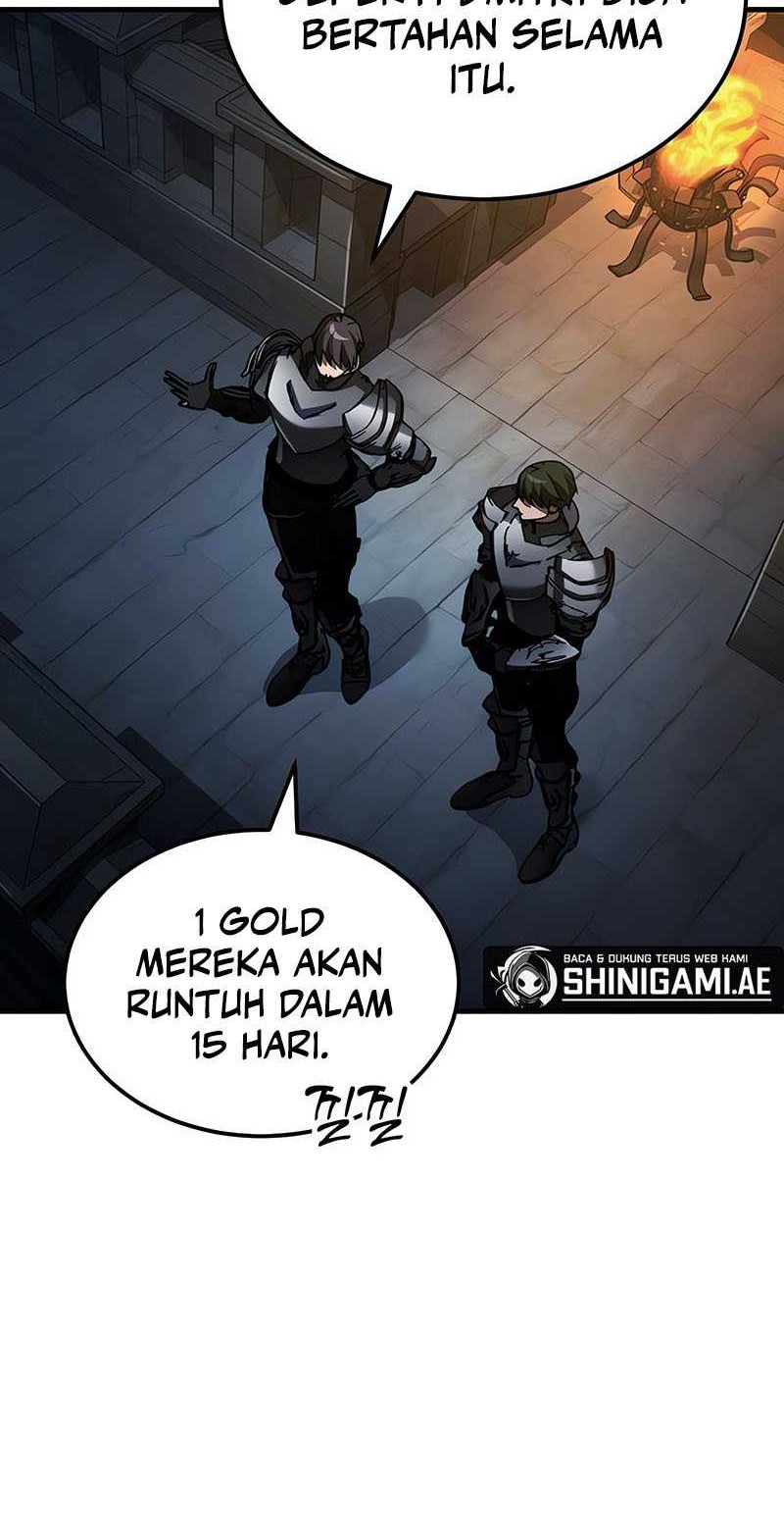 The Heavenly Demon Can’t Live a Normal Life Chapter 141 - halaman 29