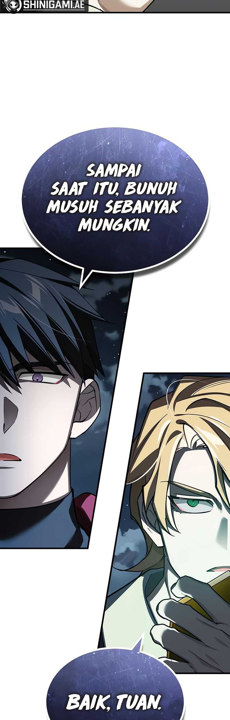 The Heavenly Demon Can’t Live a Normal Life Chapter 141 - halaman 36