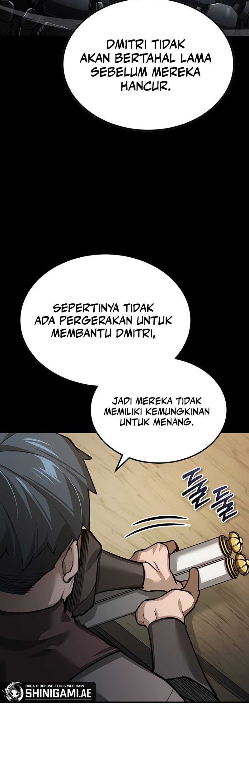 The Heavenly Demon Can’t Live a Normal Life Chapter 141 - halaman 41
