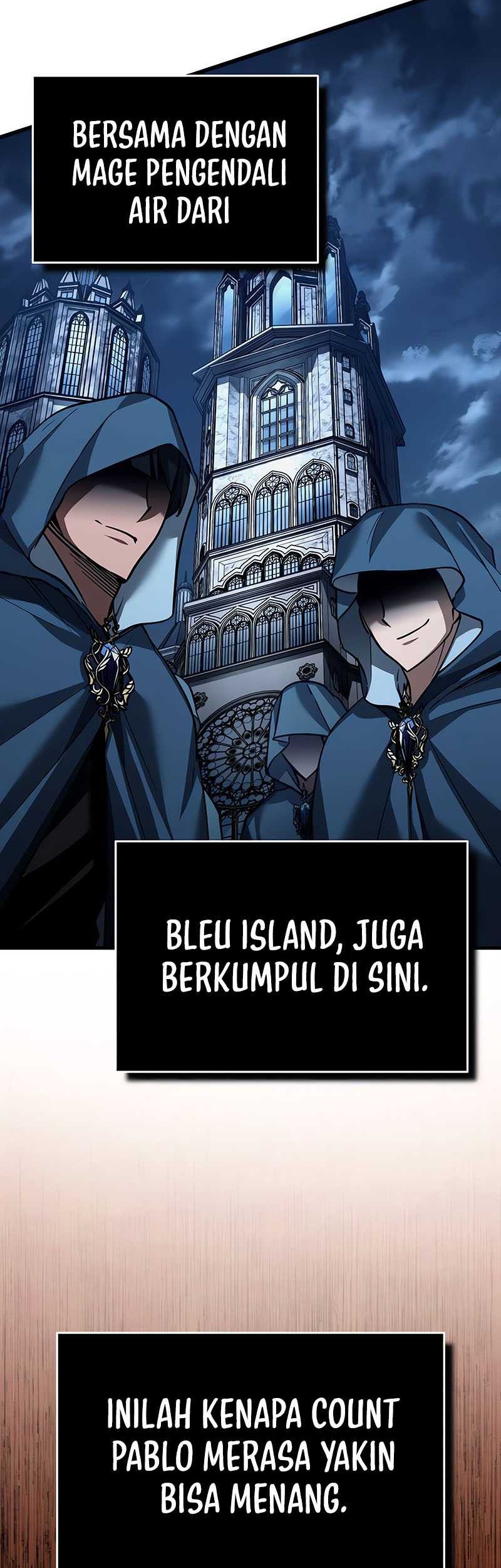 The Heavenly Demon Can’t Live a Normal Life Chapter 142 - halaman 3