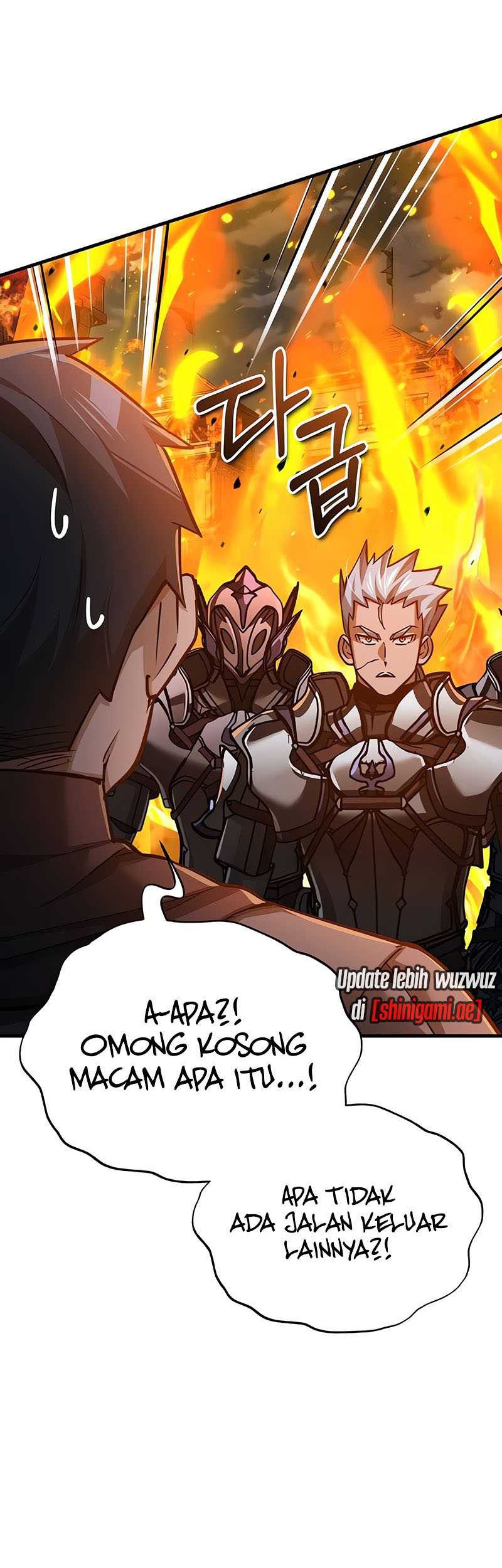 The Heavenly Demon Can’t Live a Normal Life Chapter 142 - halaman 39