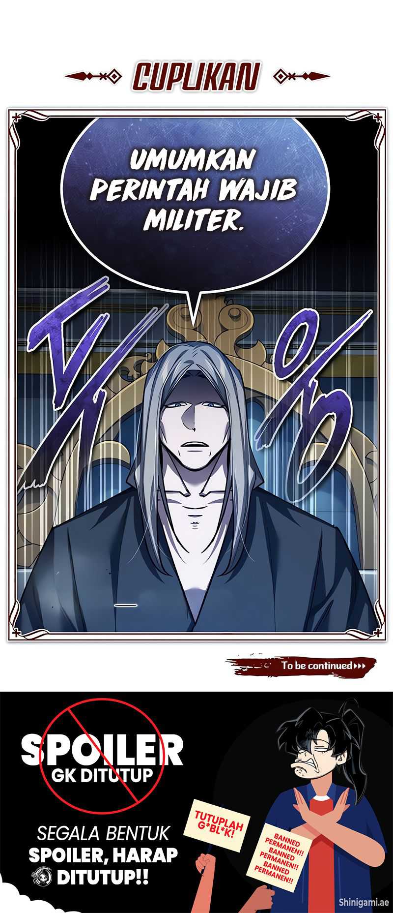 The Heavenly Demon Can’t Live a Normal Life Chapter 142 - halaman 66