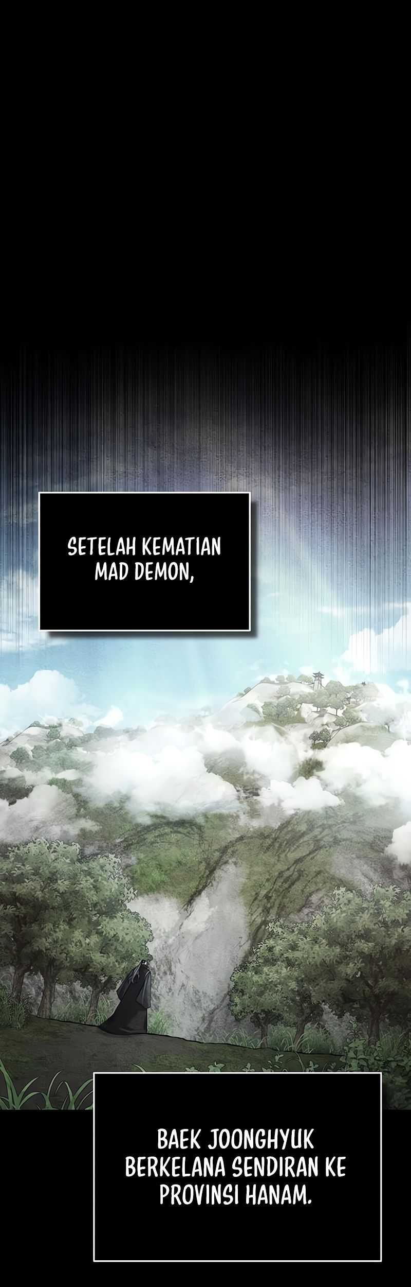 The Heavenly Demon Can’t Live a Normal Life Chapter 143 - halaman 34