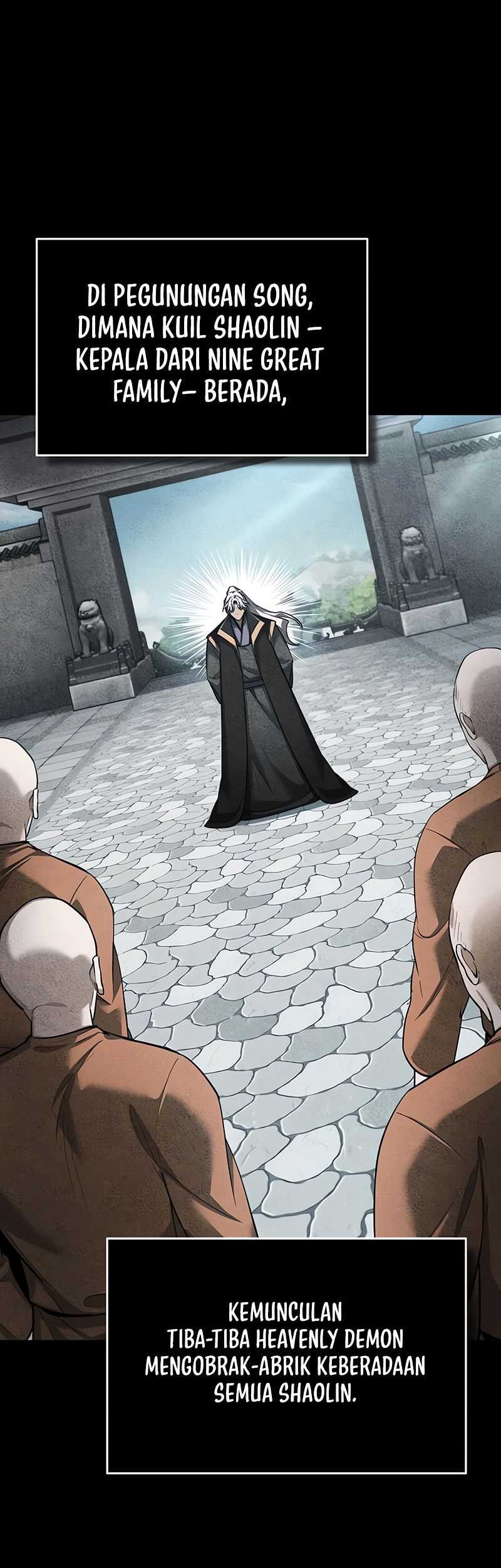 The Heavenly Demon Can’t Live a Normal Life Chapter 143 - halaman 35