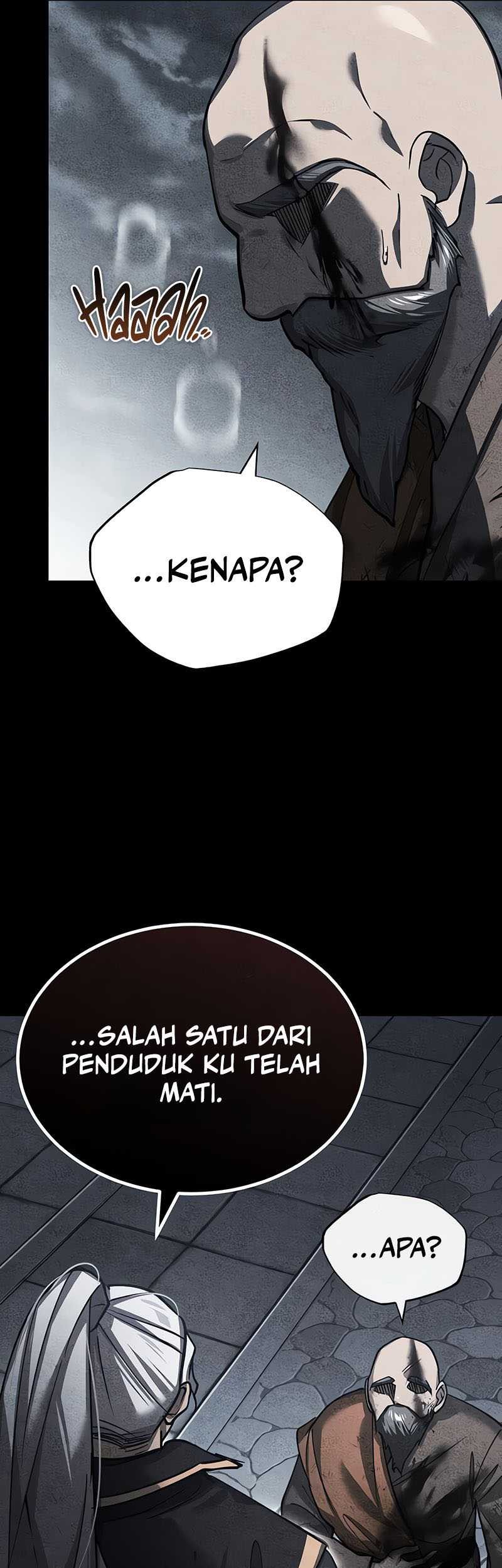 The Heavenly Demon Can’t Live a Normal Life Chapter 143 - halaman 38