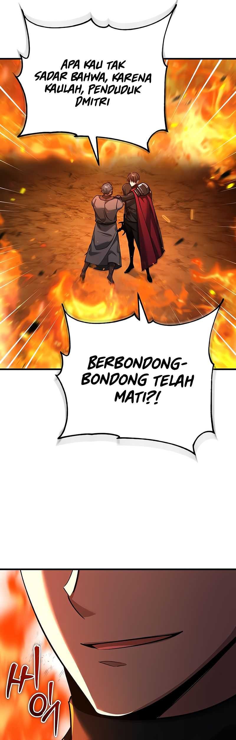 The Heavenly Demon Can’t Live a Normal Life Chapter 143 - halaman 46