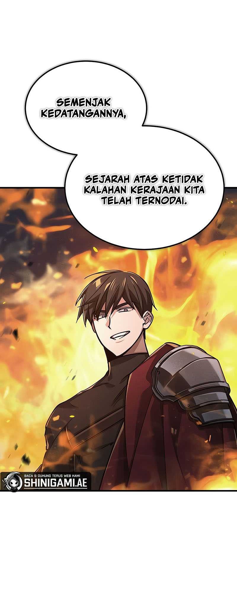 The Heavenly Demon Can’t Live a Normal Life Chapter 143 - halaman 61