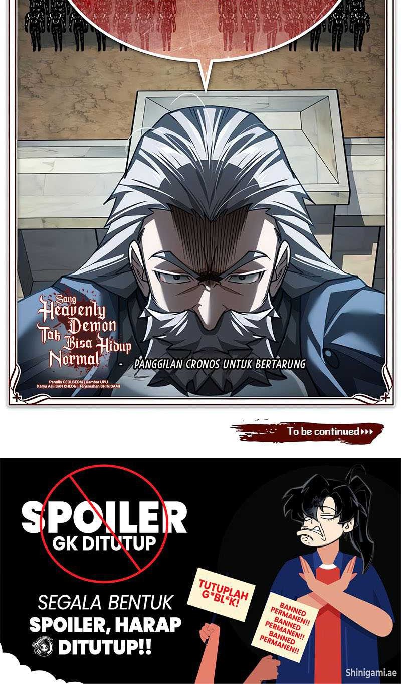The Heavenly Demon Can’t Live a Normal Life Chapter 143 - halaman 68