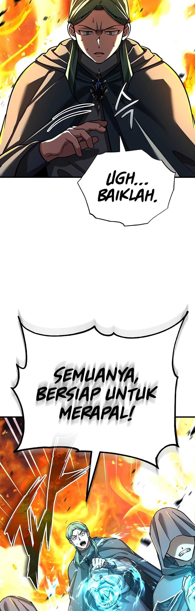 The Heavenly Demon Can’t Live a Normal Life Chapter 143 - halaman 8
