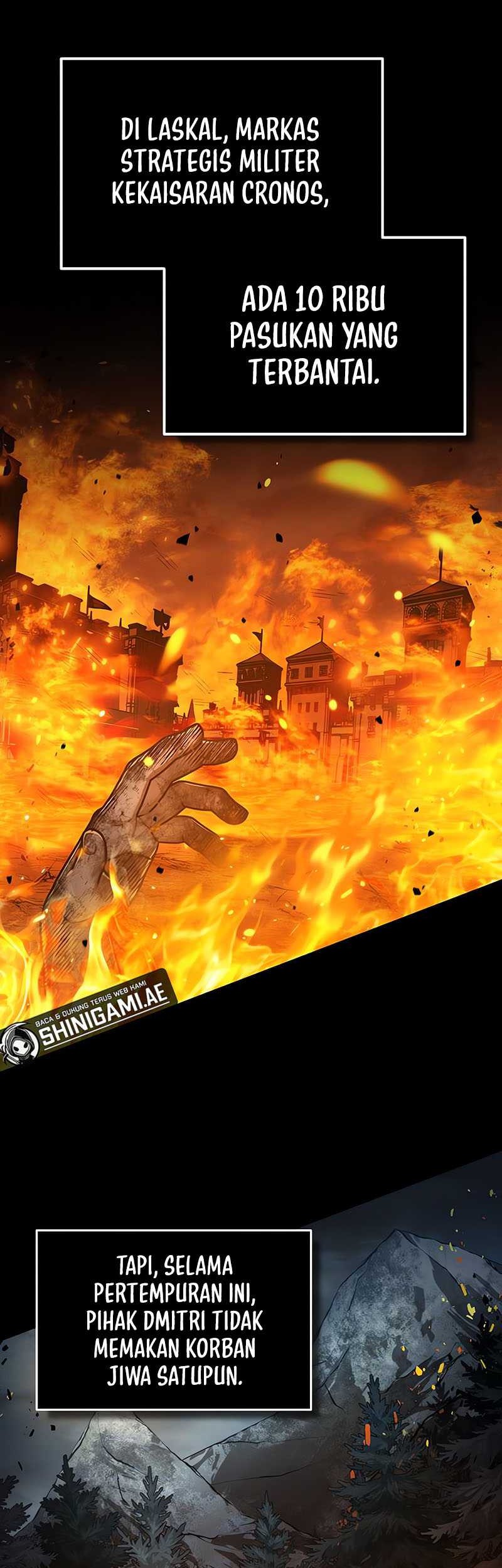 The Heavenly Demon Can’t Live a Normal Life Chapter 144 - halaman 11