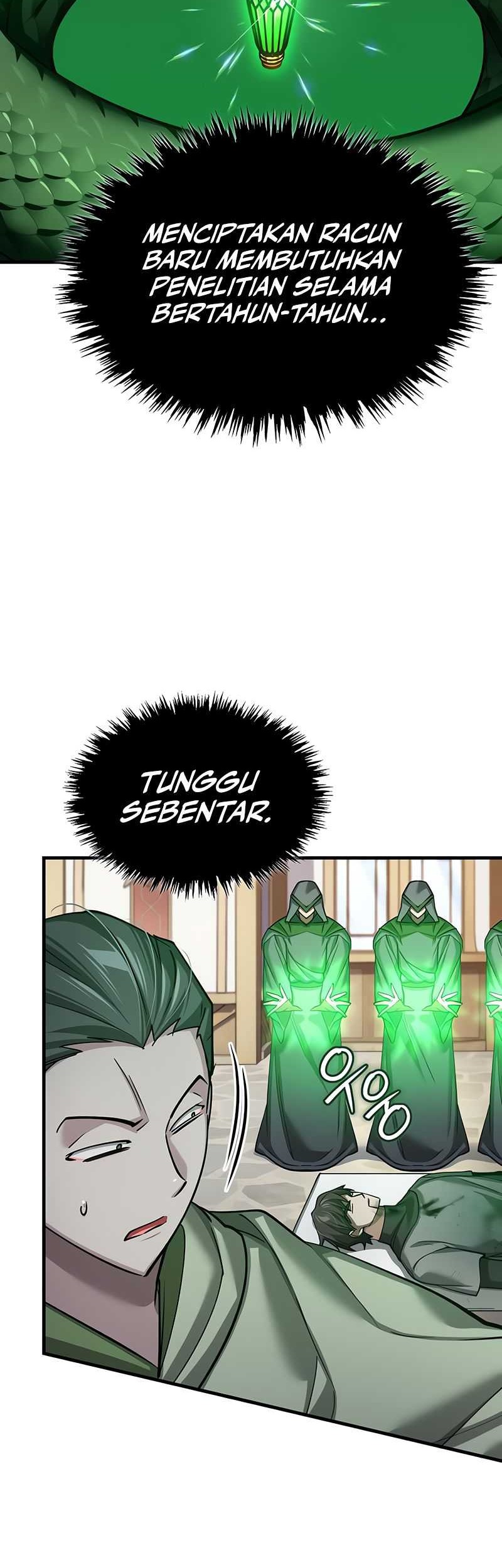 The Heavenly Demon Can’t Live a Normal Life Chapter 144 - halaman 52