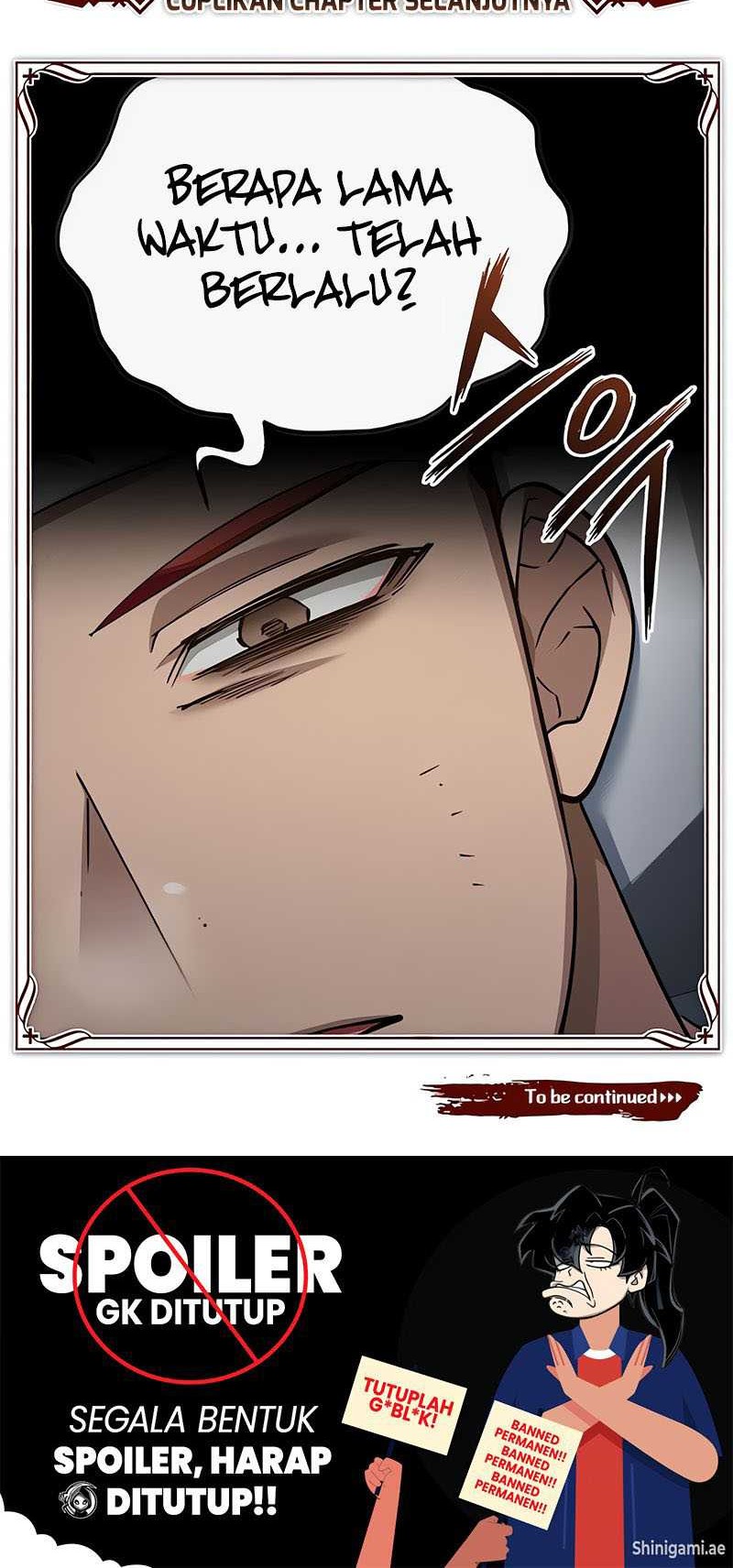 The Heavenly Demon Can’t Live a Normal Life Chapter 144 - halaman 64