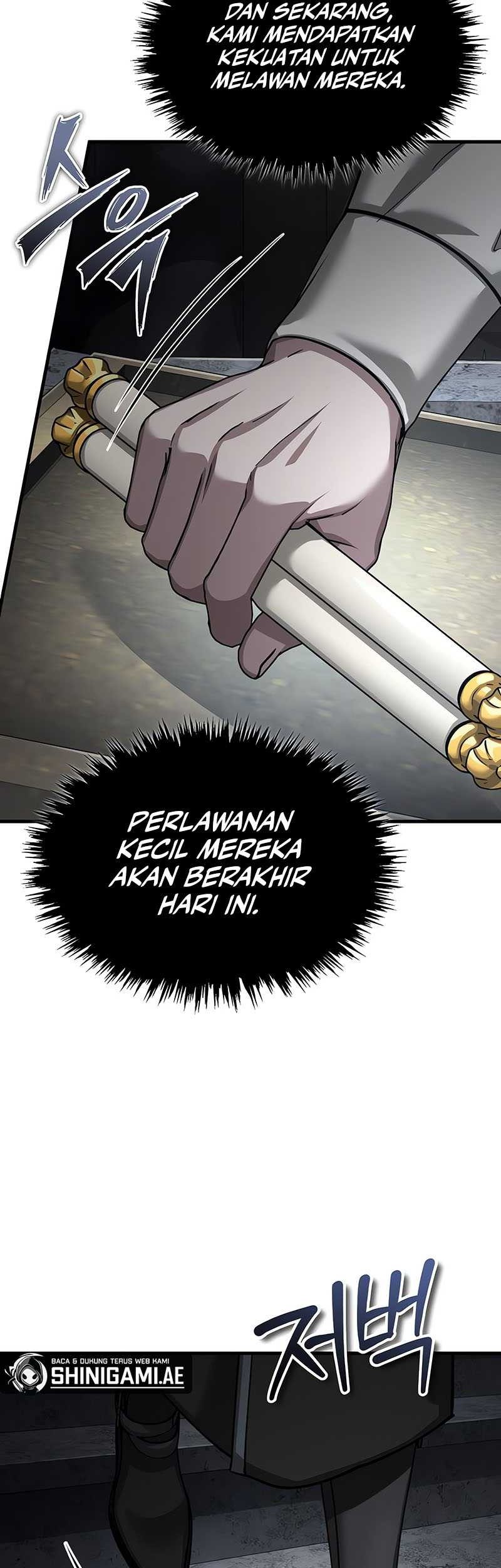 The Heavenly Demon Can’t Live a Normal Life Chapter 144 - halaman 7