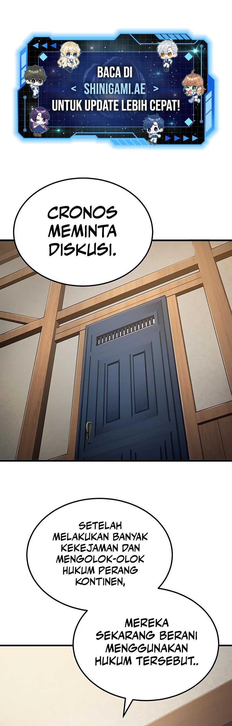 The Heavenly Demon Can’t Live a Normal Life Chapter 145 - halaman 1