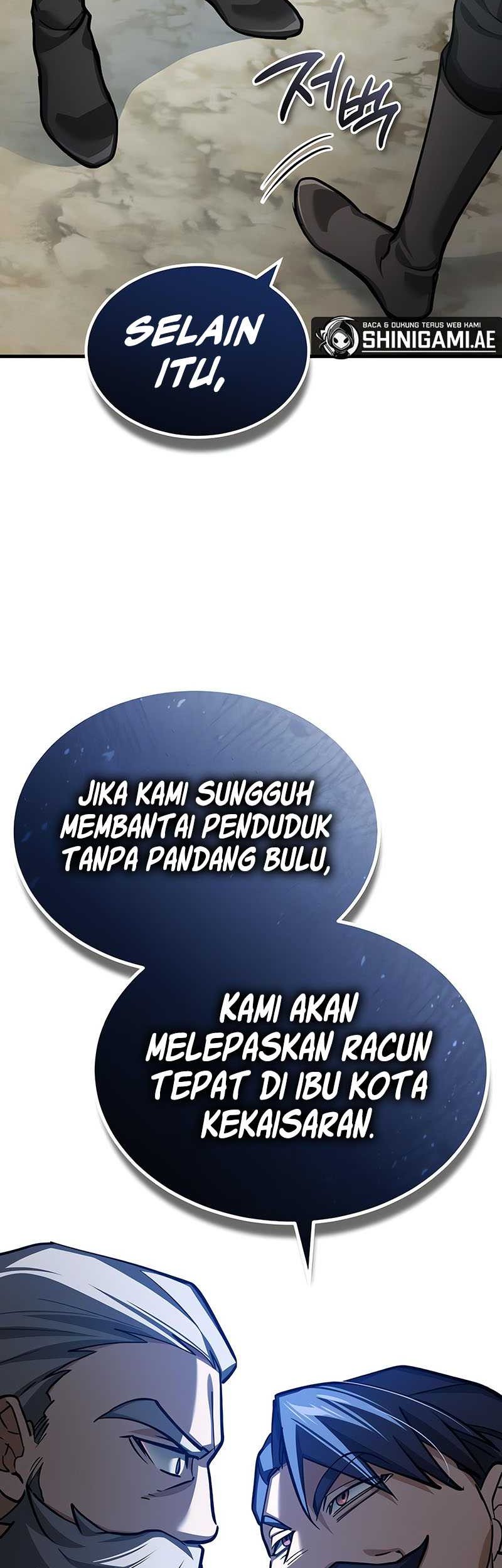 The Heavenly Demon Can’t Live a Normal Life Chapter 145 - halaman 27