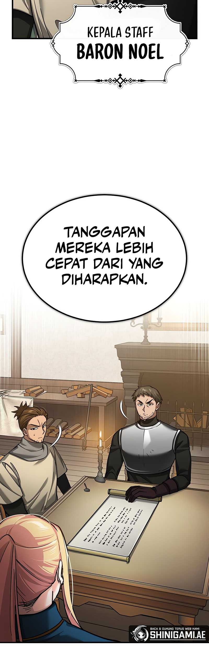 The Heavenly Demon Can’t Live a Normal Life Chapter 145 - halaman 3