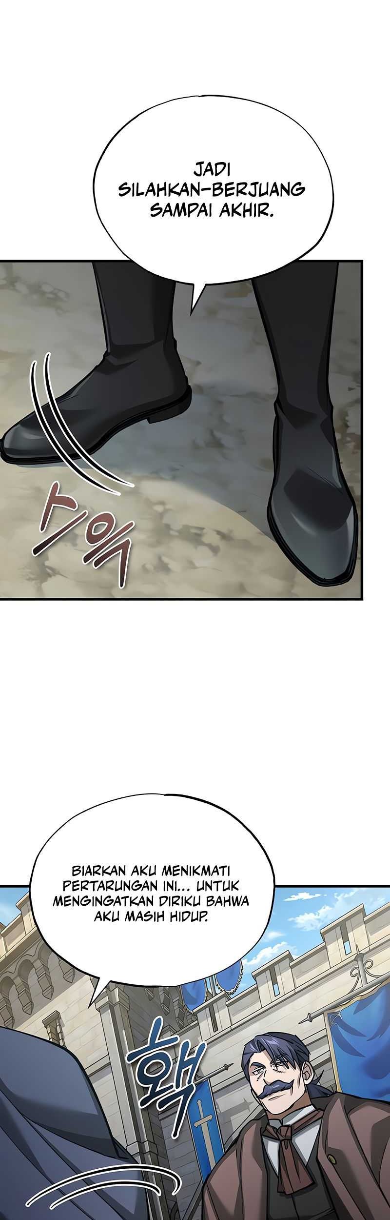 The Heavenly Demon Can’t Live a Normal Life Chapter 145 - halaman 35
