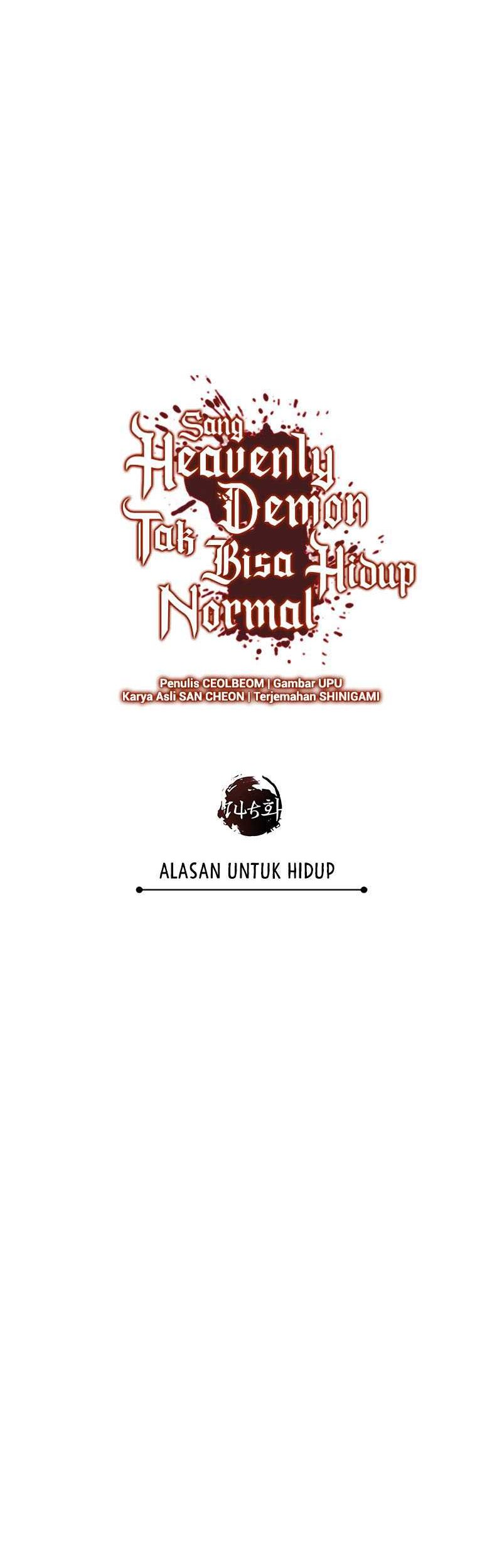 The Heavenly Demon Can’t Live a Normal Life Chapter 145 - halaman 38